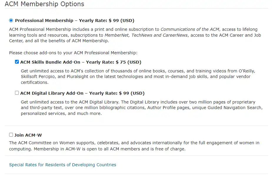 オプション設定